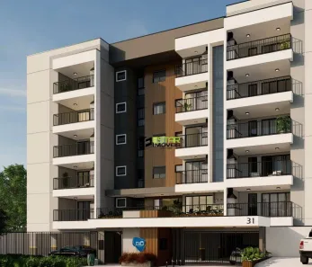 Apartamento com 2 Quartos à venda, 75m² no Vila Gardênia, Atibaia