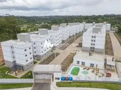Apartamento com 2 Quartos à venda, 55m² no Centro, Viamão