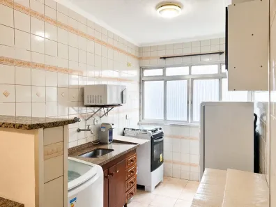 Apartamento com 1 Quarto à venda, 40m² no Bela Vista, São Paulo