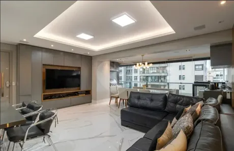 Apartamento com 2 Quartos à venda, 88m² no Sumaré, São Paulo