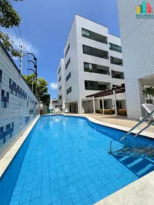 Apartamento com 2 Quartos à venda, 56m² no Piedade, Jaboatão dos Guararapes