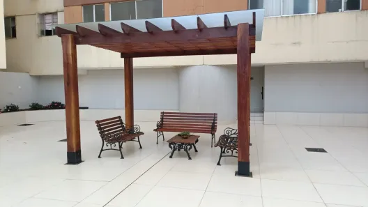 Apartamento com 3 Quartos à venda, 70m² no Setor Pedro Ludovico, Goiânia