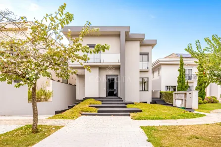 Casa com 4 Quartos à venda, 580m² no Tamboré, Santana de Parnaíba
