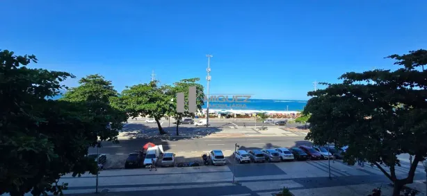 Apartamento com 3 Quartos à venda, 210m² no Copacabana, Rio de Janeiro