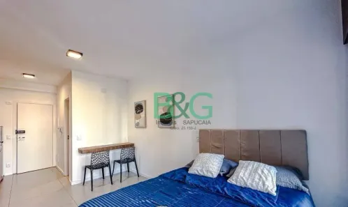 Apartamento com 1 Quarto à venda, 27m² no Mooca, São Paulo