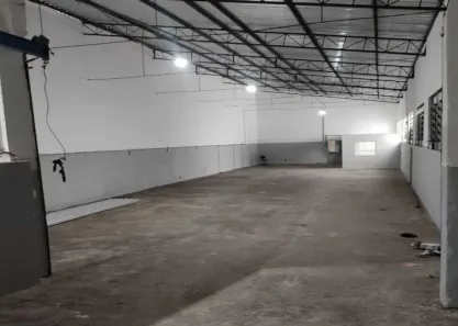 Galpão/Depósito/Armazém para alugar, 525m² no Serraria, Diadema