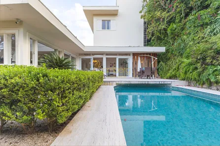Casa de Condomínio com 4 Quartos à venda, 579m² no Fazenda Morumbi, São Paulo