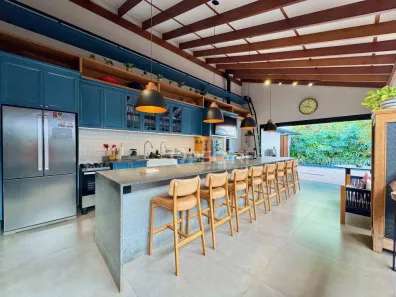 Casa de Condomínio com 6 Quartos à venda, 285m² no Jardim do Horto, Rio Claro