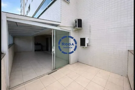 Apartamento com 2 Quartos à venda, 69m² no Macuco, Santos
