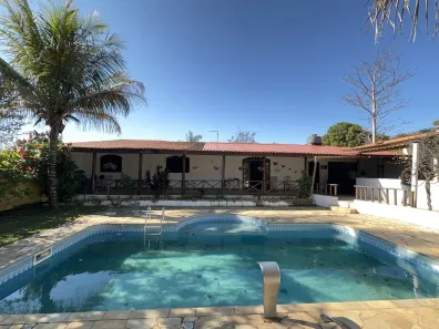Fazenda/Sítio com 2 Quartos à venda, 1000m² no Chácaras Berro D'Água, Itu
