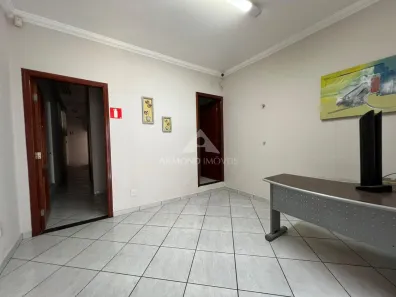 Sala Comercial com 4 Quartos para alugar, 90m² no Centro, Americana