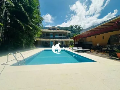 Casa com 5 Quartos para alugar, 440m² no Bairro de Juquehy, São Sebastião