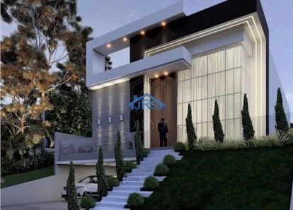 Casa de Condomínio com 4 Quartos à venda, 307m² no Alphaville, Santana de Parnaíba