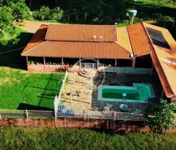 Fazenda/Sítio com 5 Quartos à venda, 21m² no , Cristianópolis