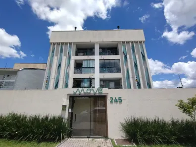 Apartamento com 1 Quarto à venda, 29m² no Capão da Imbuia, Curitiba