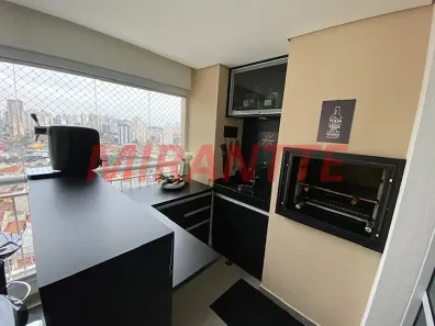 Apartamento com 3 Quartos à venda, 122m² no Lauzane Paulista, São Paulo