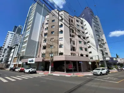 Sala Comercial para alugar, 112m² no Centro, Chapecó