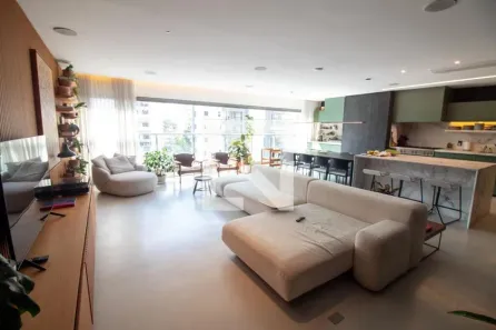 Apartamento com 3 Quartos à venda, 145m² no Campo Belo, São Paulo
