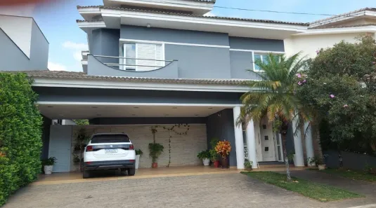 Casa de Condomínio com 3 Quartos à venda, 350m² no Parque Residencial Villa dos Inglezes, Sorocaba
