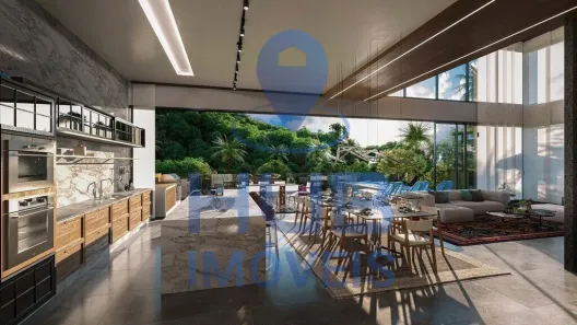 Casa com 4 Quartos à venda, 298m² no Praia do Estaleiro, Balneário Camboriú