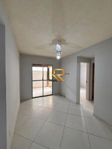 Apartamento com 2 Quartos à venda, 66m² no Colina de Laranjeiras, Serra