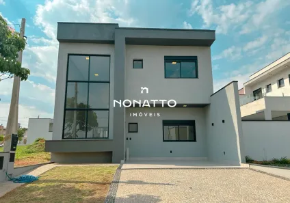 Casa de Condomínio com 3 Quartos à venda, 177m² no Vila Bressani, Paulínia