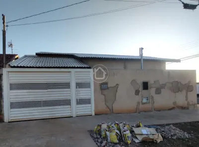 Casa com 3 Quartos à venda, 98m² no Vila Manoel Taveira, Campo Grande