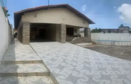 Imóvel Comercial com 4 Quartos para alugar, 384m² no Calhau, São Luís