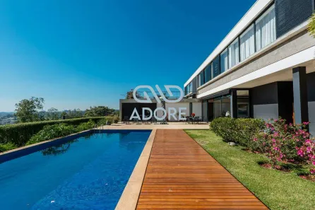 Casa de Condomínio com 5 Quartos à venda, 817m² no Loteamento Residencial Parque Terras de Santa Cecília, Itu
