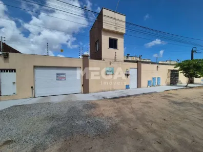 Casa com 3 Quartos para alugar, 72m² no Camurupim, Caucaia