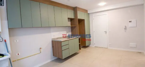 Apartamento com 1 Quarto para alugar, 37m² no Instituto de Previdência, São Paulo