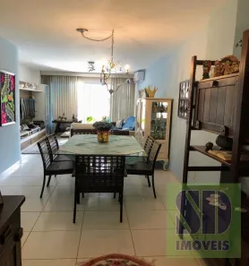 Apartamento com 3 Quartos à venda, 184m² no Passagem, Cabo Frio