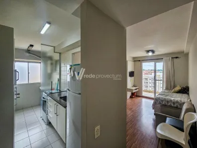 Apartamento com 3 Quartos à venda, 62m² no Residencial Parque da Fazenda, Campinas