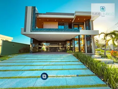 Casa de Condomínio com 5 Quartos à venda, 374m² no Cidade Alpha, Eusébio
