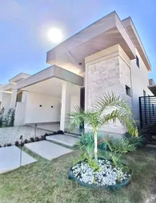 Casa de Condomínio com 3 Quartos à venda, 168m² no Condomínio Belvedere II, Cuiabá