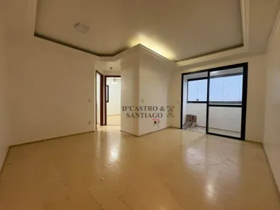 Apartamento com 2 Quartos para alugar, 56m² no Vila Bertioga, São Paulo