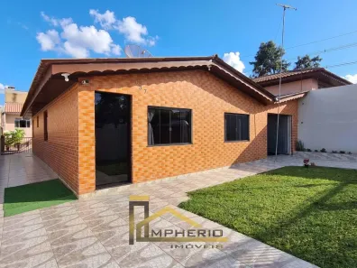Casa com 3 Quartos à venda, 130m² no Capela Velha, Araucária