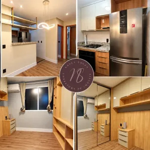 Apartamento com 2 Quartos para alugar, 45m² no Planalto, Manaus