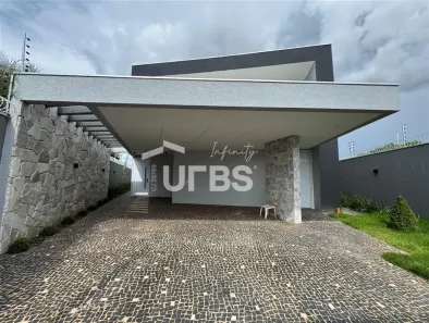 Casa com 4 Quartos à venda, 341m² no Plano Diretor Sul, Palmas