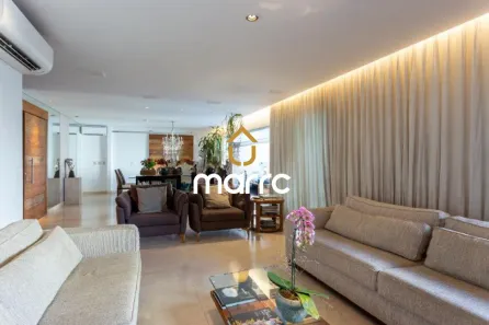 Apartamento com 3 Quartos à venda, 211m² no Vila Andrade, São Paulo