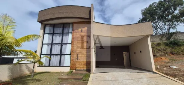 Casa de Condomínio com 3 Quartos à venda, 200m² no Condomínio Residencial Euroville II, Bragança Paulista