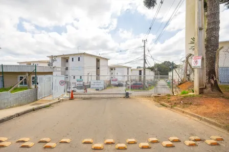 Apartamento com 2 Quartos à venda, 43m² no Loteamento São Gerônimo, Campo Largo