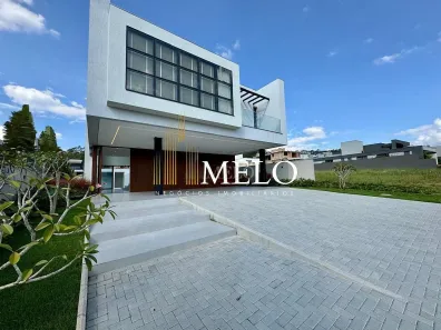 Casa de Condomínio com 4 Quartos à venda, 404m² no Alphaville - Lagoa dos Ingleses, Nova Lima