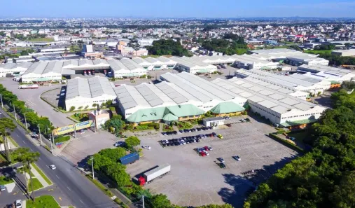 Galpão/Depósito/Armazém para alugar, 2688m² no Novo Horizonte, Juiz de Fora