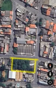 Lote/Terreno à venda, 1782m² no Vila Nova Bonsucesso, Guarulhos