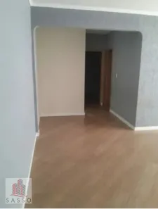 Apartamento com 2 Quartos à venda, 59m² no Vila Lutécia, Santo André