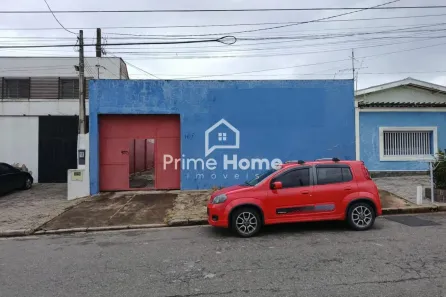 Galpão/Depósito/Armazém à venda, 259m² no Jardim Nova Europa, Campinas