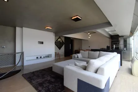 Apartamento com 1 Quarto à venda, 126m² no Itaim Bibi, São Paulo