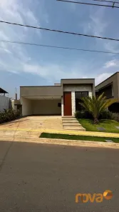 Casa de Condomínio com 3 Quartos à venda, 157m² no Jardins Barcelona, Senador Canedo
