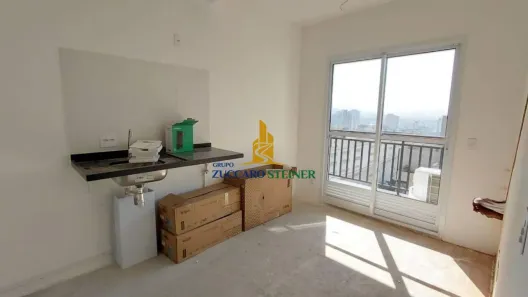 Apartamento com 1 Quarto para alugar, 35m² no Vila Gustavo, São Paulo